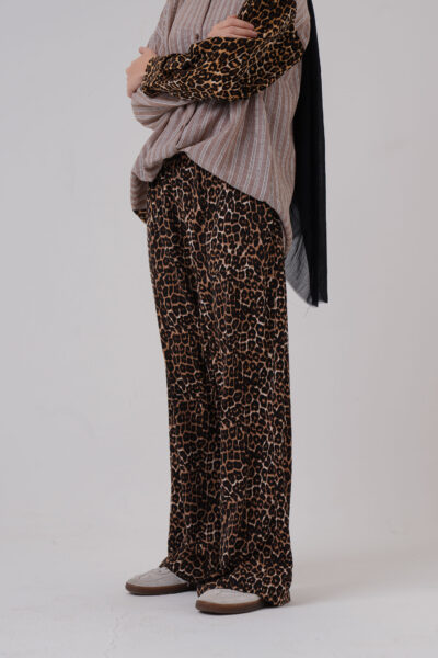 Royal Tiger Pants with 2 Pockets