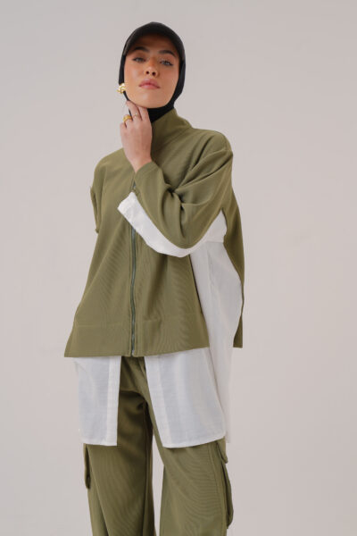 جاكيت بسوسته 2 لون